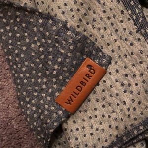 New Wildbird Mountain Bluebird ring sling